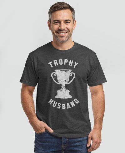 Мужская футболка Fifth Sun, Trophy Husband, короткий рукав