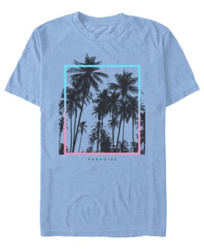 Fifth Sun мужская футболка с коротким рукавом Paradise Palms