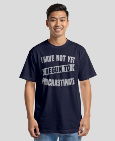 Футболка Fifth Sun Men's Procrastinate Short-Sleeve, Мужская