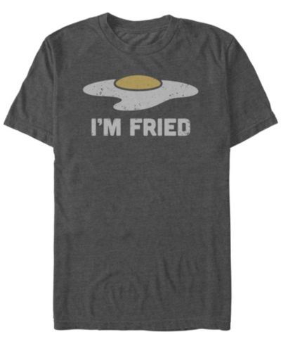 Fifth Sun Мужская футболка с коротким рукавом Fried