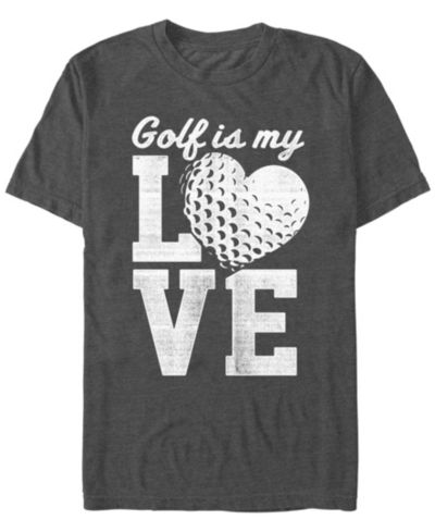 Мужская футболка Fifth Sun Men's Golf Love Short Sleeve