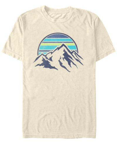 Мужская футболка Fifth Sun Mount Range Pocket Short Sleeve