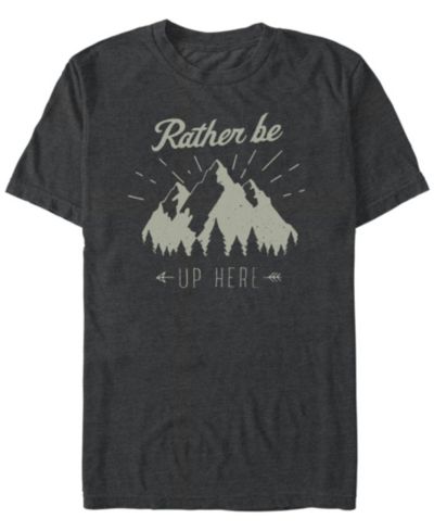 Мужская футболка Fifth Sun Men's Rather Be Short Sleeve