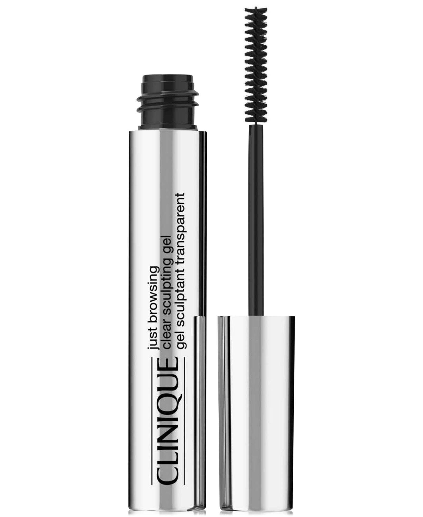 Гель для бровей Clinique Just Browsing Clear Sculpting 12HR, 9 ml