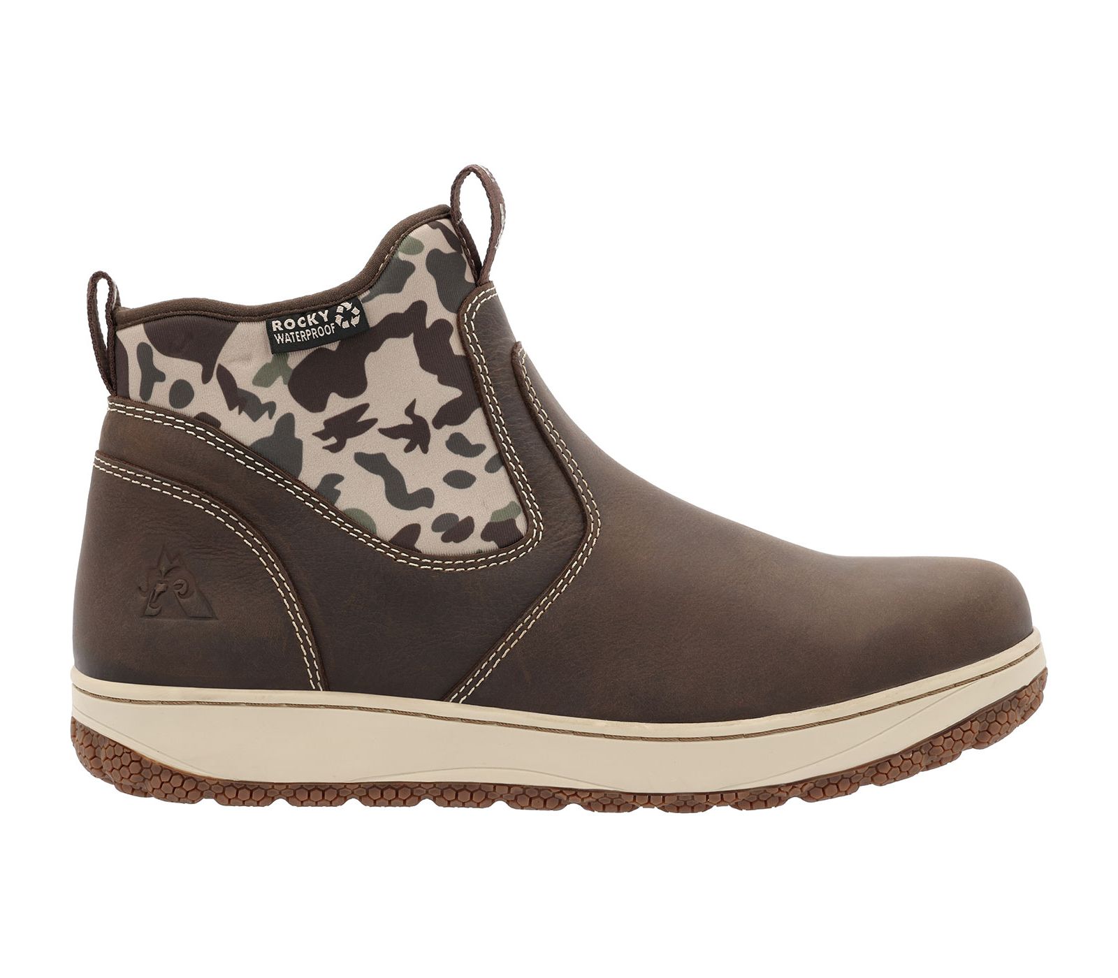ROCKY Men's Dry-Strike SRX Outdoor Boot