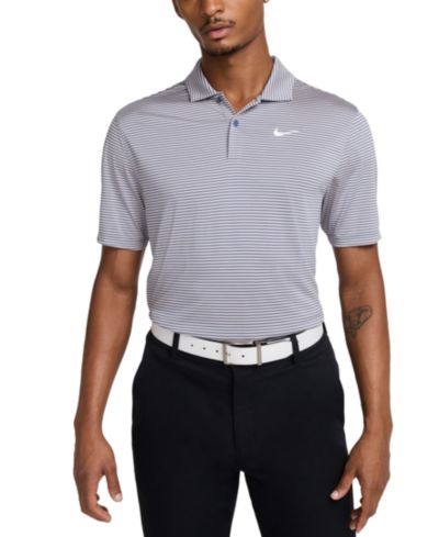 Поло Nike Men's Relaxed Fit Core Dri-FIT, короткий рукав