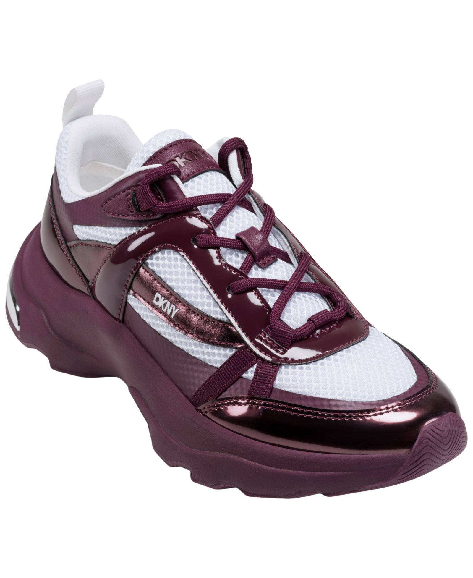 DKNY Женские кроссовки Juna Lace-Up