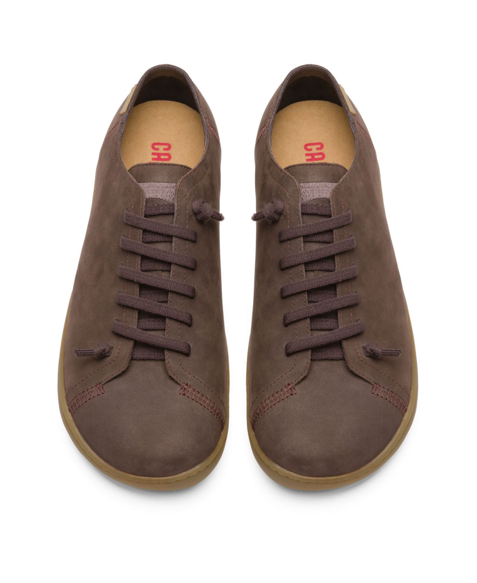 Camper Men's Peu Cami Leather Sneakers