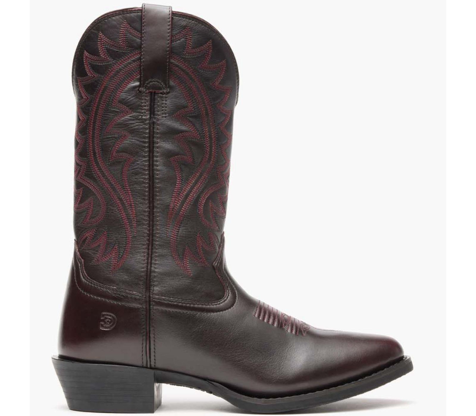 Durango Men's Shyloh Burgundy Western Boot