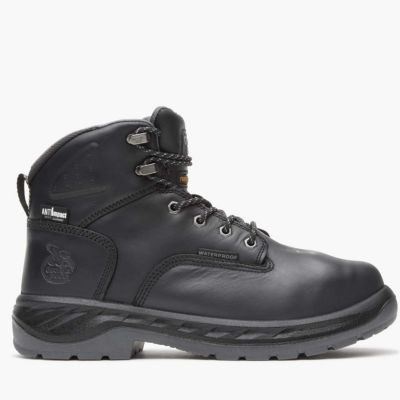 Georgia Boot Мужские рабочие ботинки OT Internal Metatarsal Alloy Toe Puncture Resistant