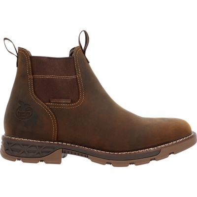 Рабочие ботинки GEORGIA BOOT Carbo-Tec FLX Alloy Toe Waterproof Chelsea