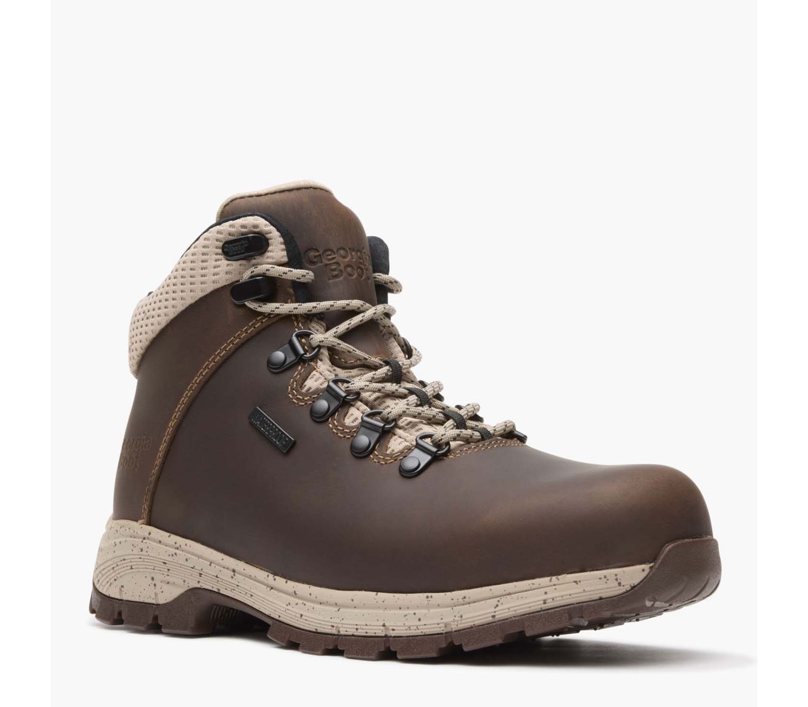 Женские водонепроницаемые походные ботинки Georgia Boot Eagle Trail Alloy Toe