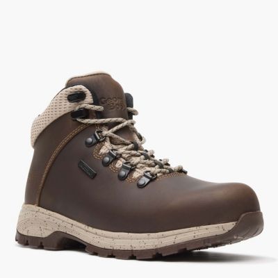 Georgia Boot Women's Eagle Trail Alloy Toe Waterproof Hiker