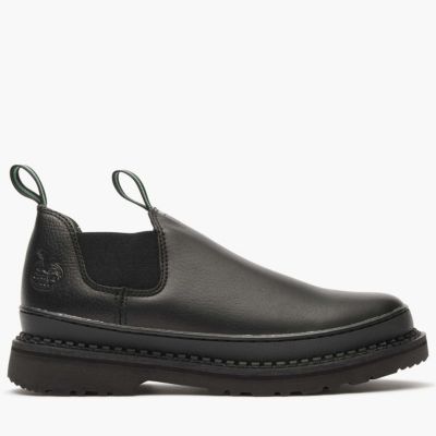 Мужские рабочие ботинки GEORGIA BOOT Romeo Black