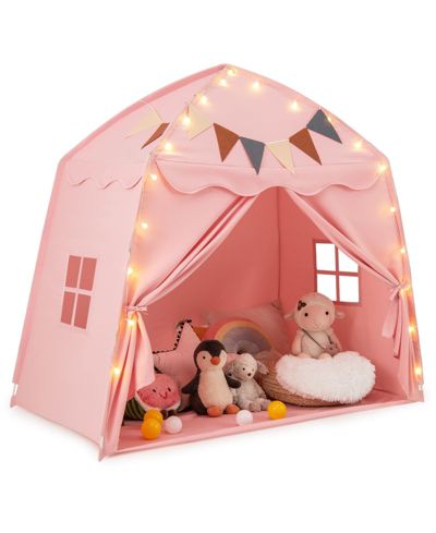 Mecale String Lights Extra Large Play Tent, Ages 3+