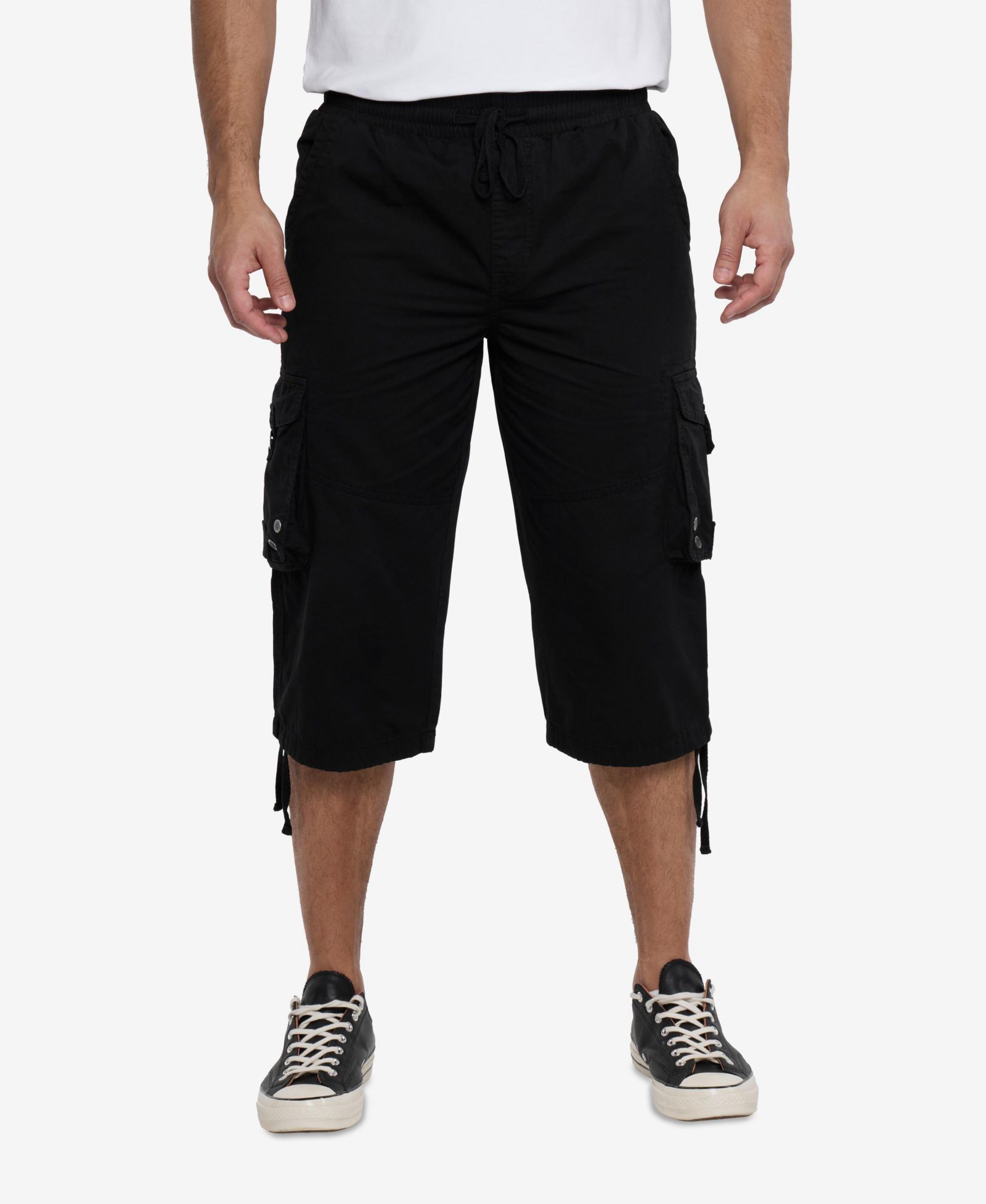 Мужские шорты-карго XRAY Elastic Waist Capri Long