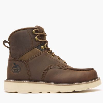 GEORGIA BOOT Men's Core 37 6" Work Boot