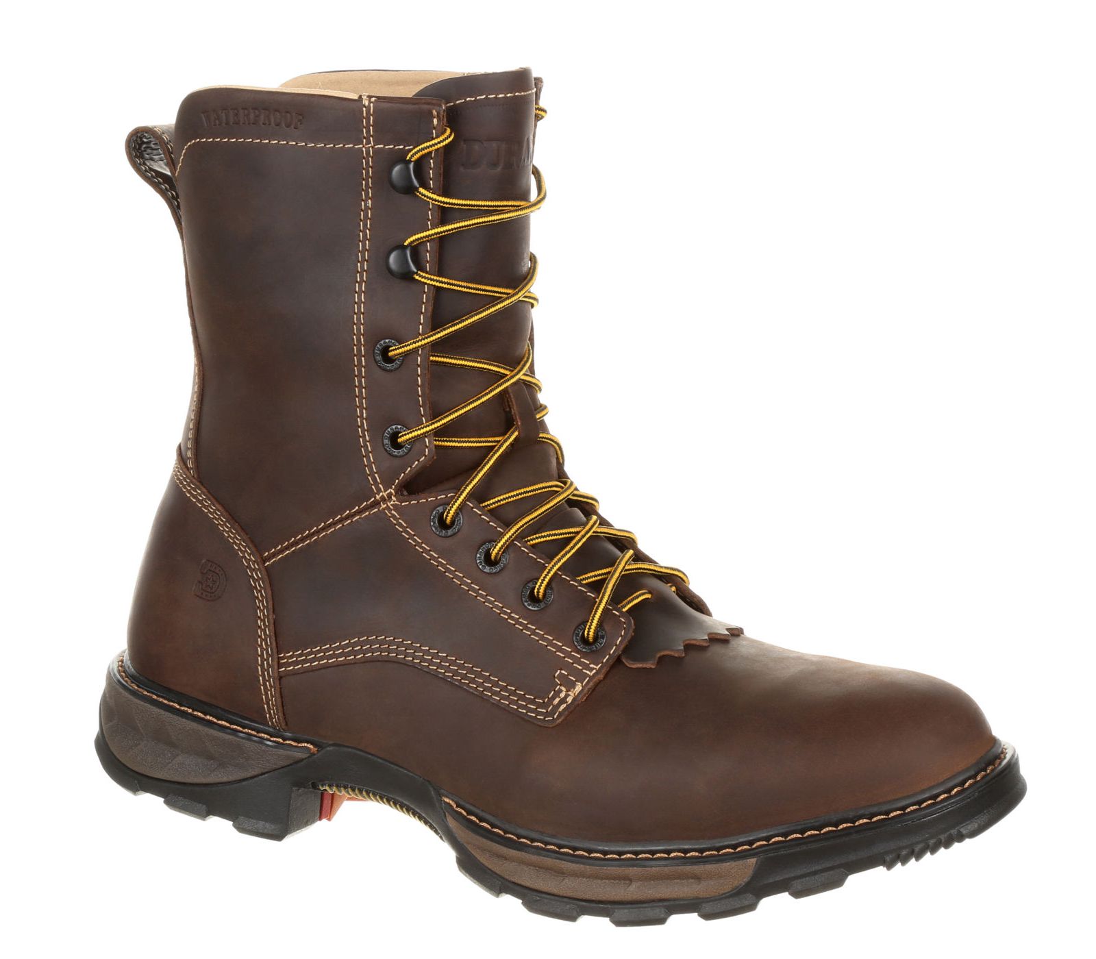 Мужские водонепроницаемые ботинки Durango Maverick XP Lace Up