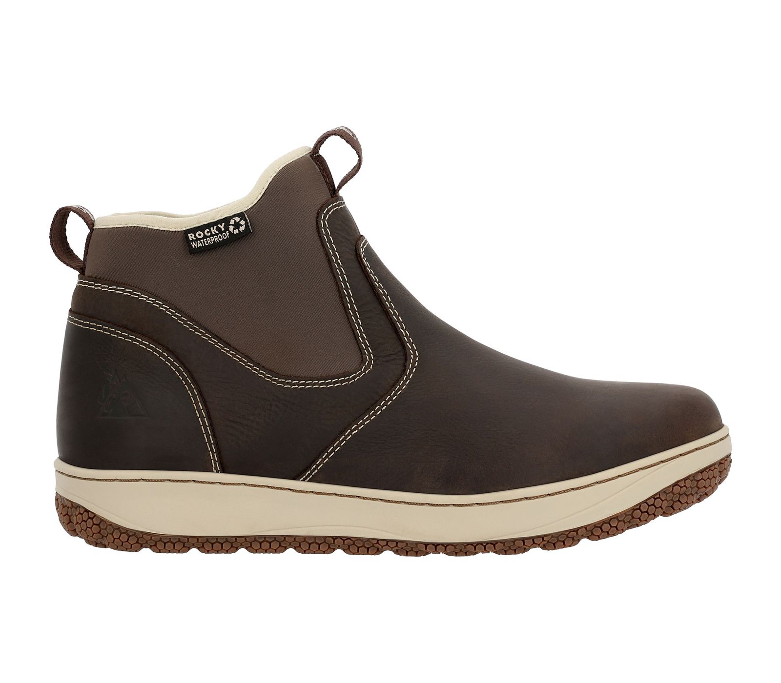 ROCKY Men's Dry-Strike SRX Waterproof Outdoor Boot