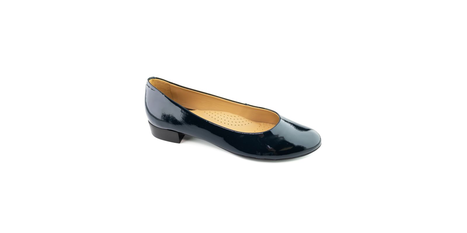 Marc Joseph New York Womens Madison Slip on Comfort Flat