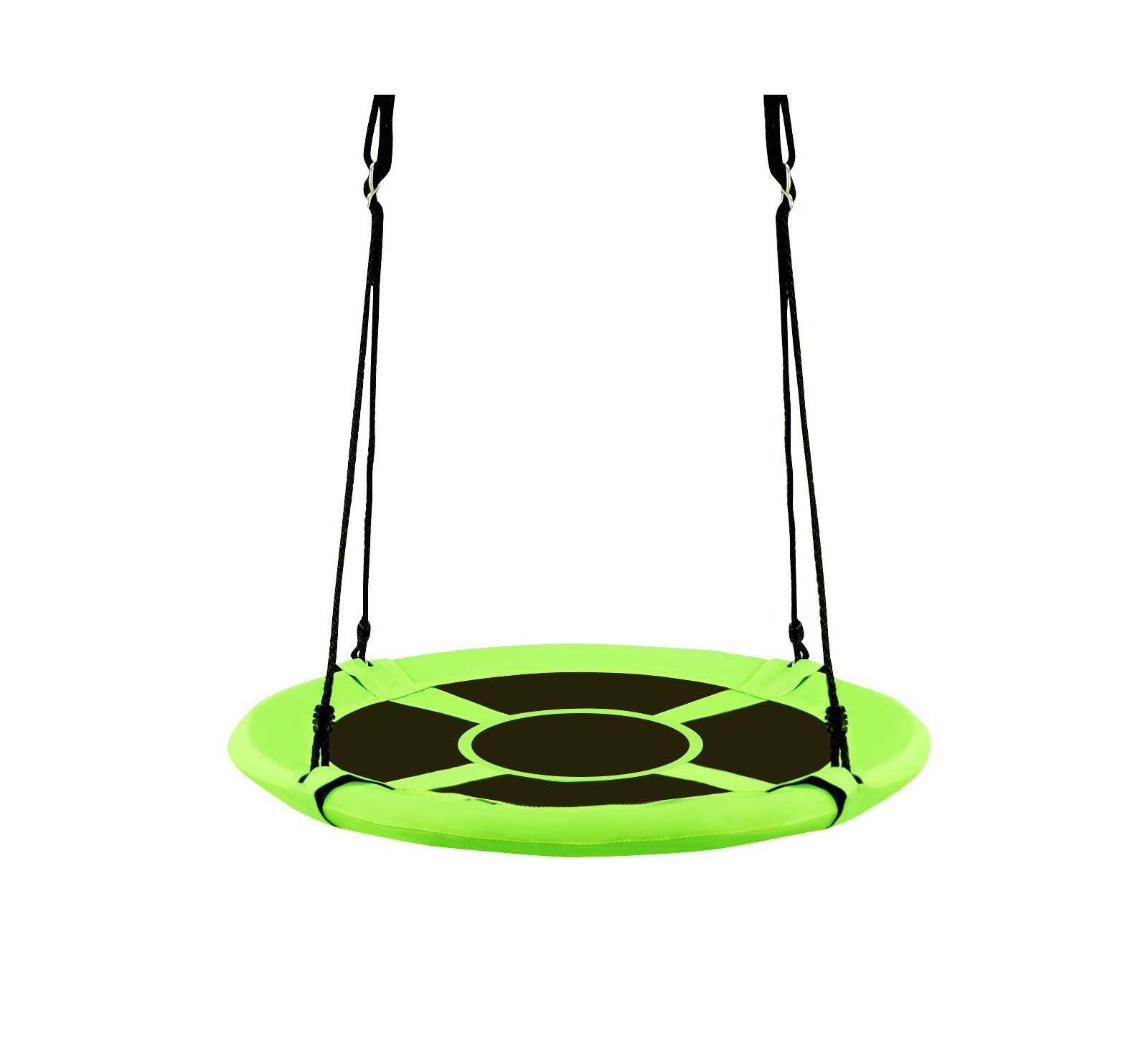 Набор для игр на открытом воздухе и в помещении Flying Saucer Tree Swing, 40 Inch