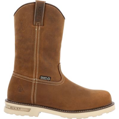 ROCKY Men's Grindstone XTR Composite Toe Work Boot