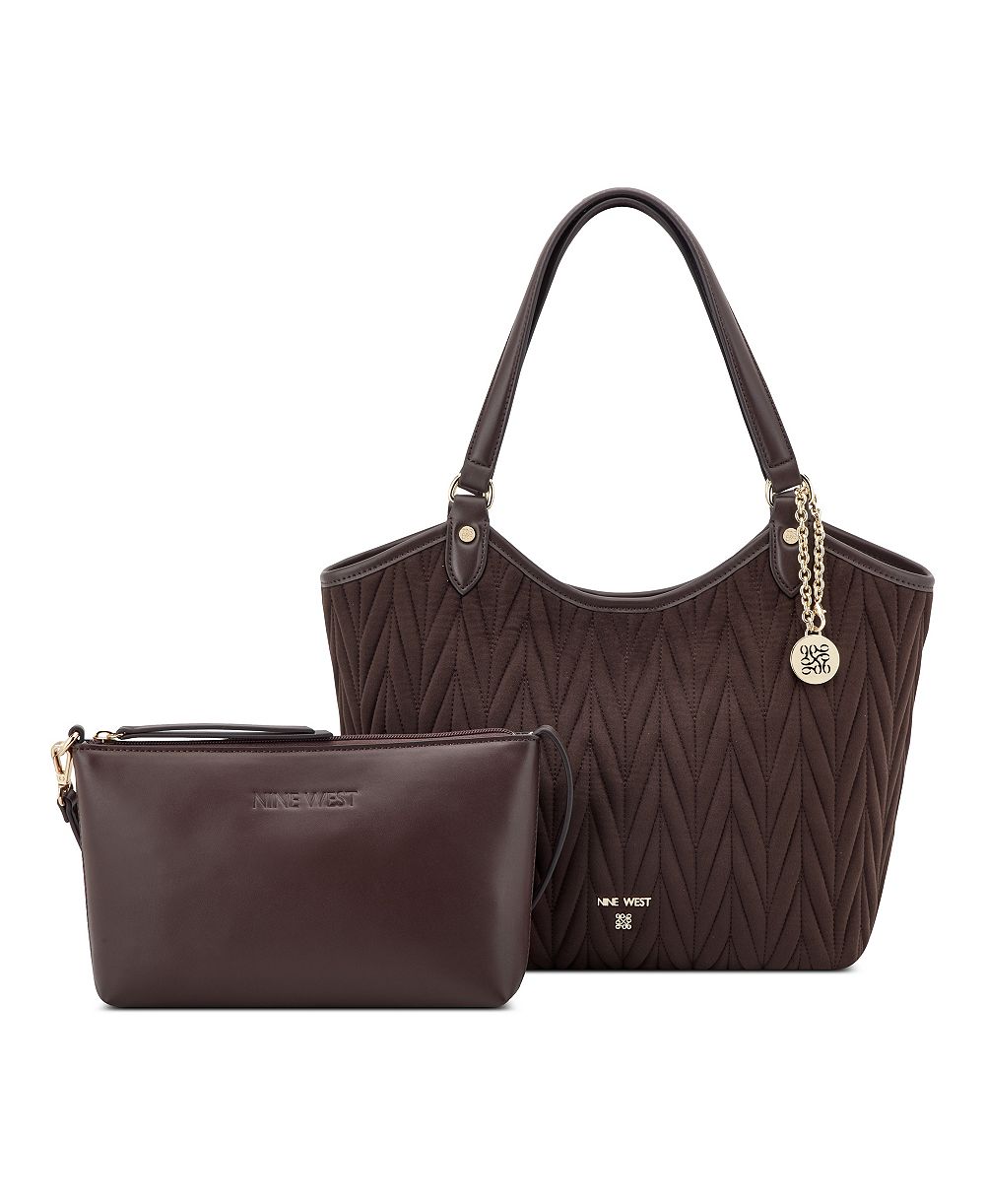 Nine West Jaslee Large 2 in 1 Tote Bag
