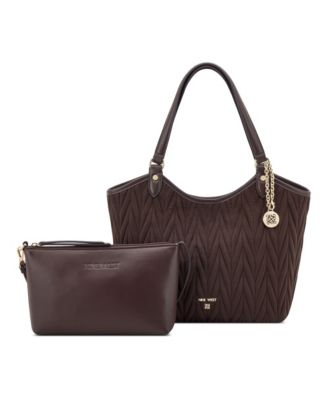 Nine West Jaslee Large 2 in 1 Tote Bag