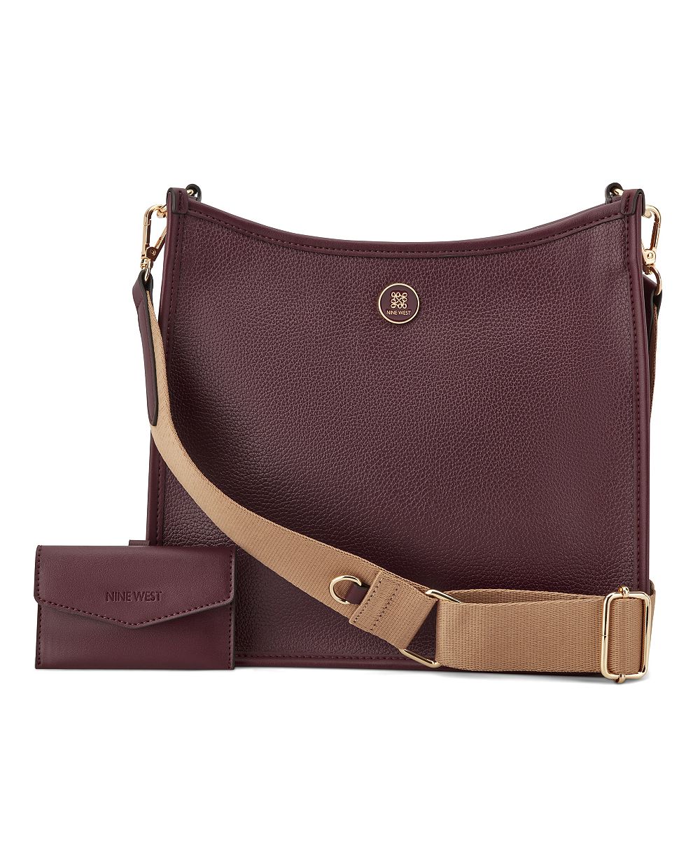 Nine West Nalini Medium Card Case Crossbody Bag