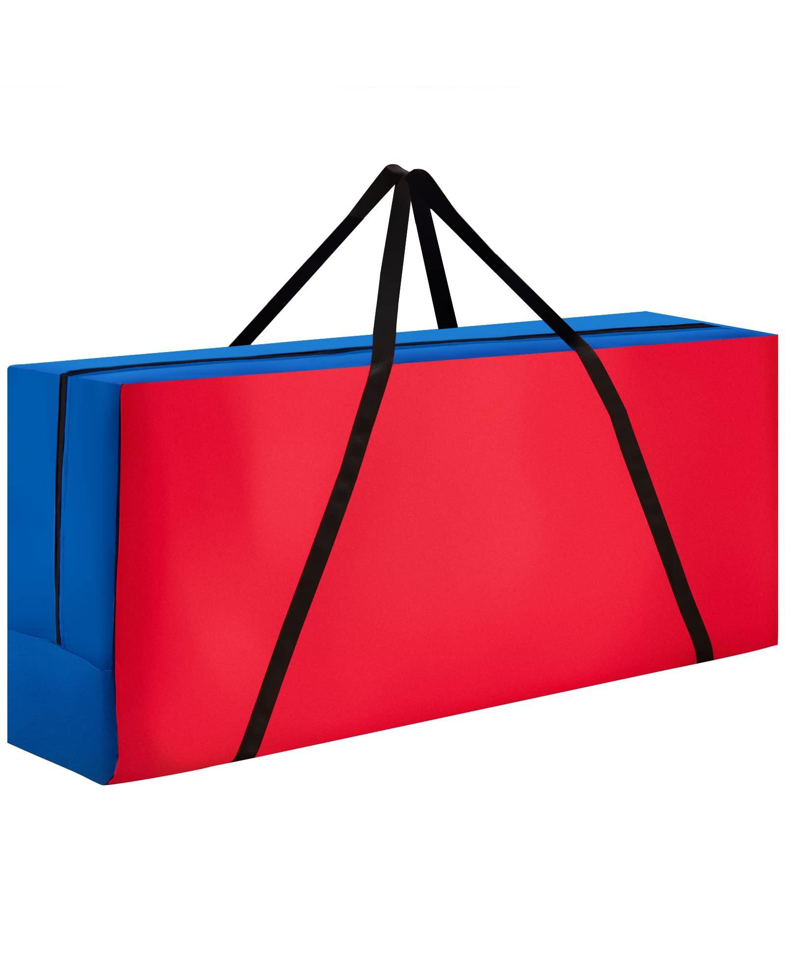 4 in A Row Storage Carrying Bag for Jumbo 4-to-Score Game Set Only Bag