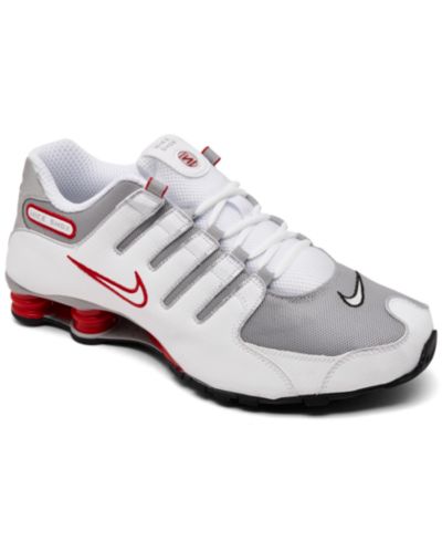 Мужские повседневные кроссовки Nike Shox NZ
