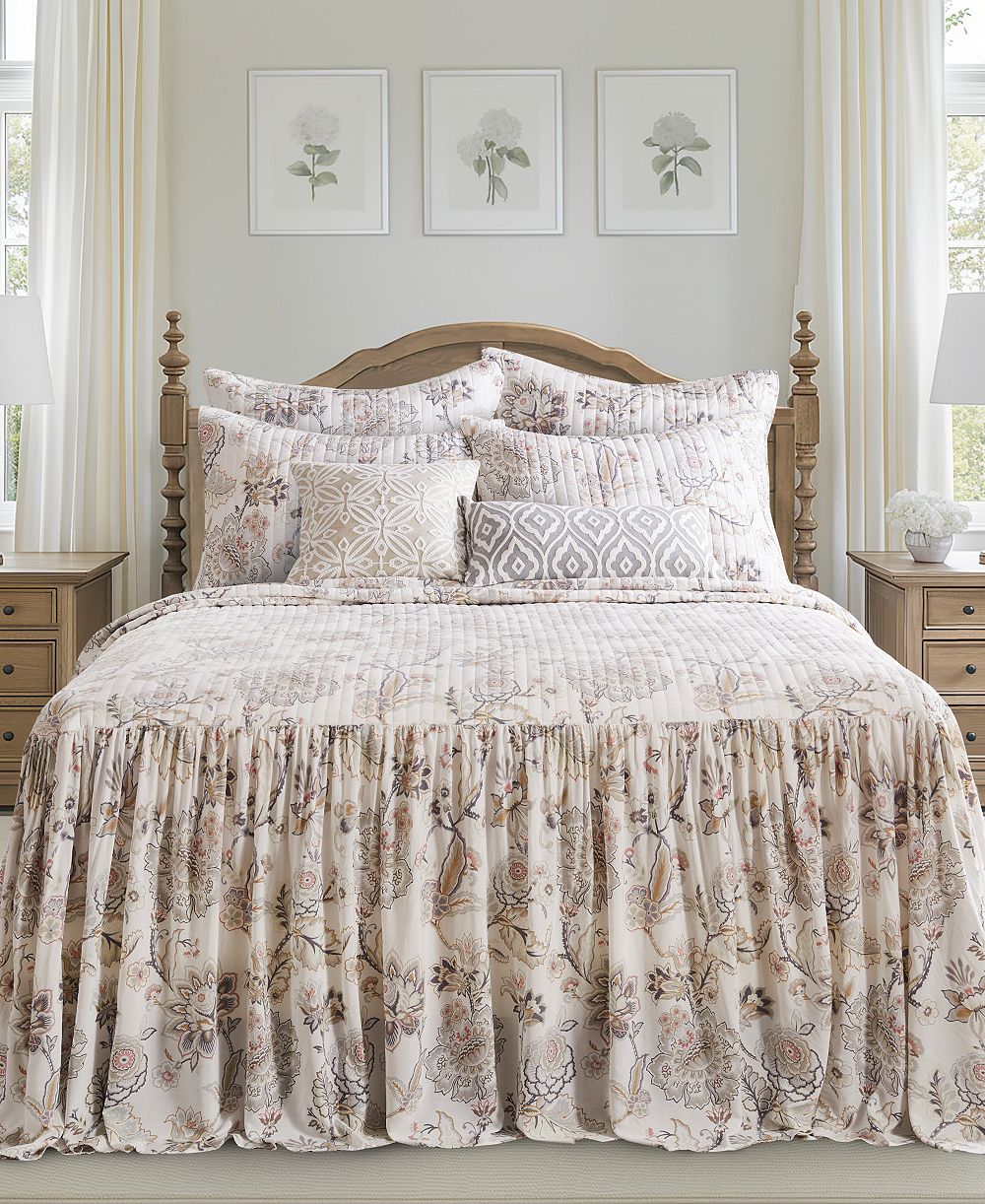 Комплект покрывала Levtex Home Ophelia Reversible, 3 шт, Full