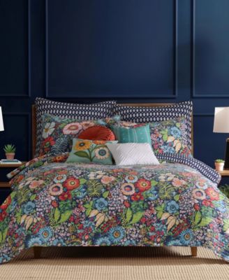 Levtex Home reversible набор из 2 шт. стеганых покрывал
