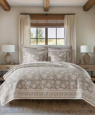 Комплект из 3 одеял Levtex Home Adare Reversible, King/California King