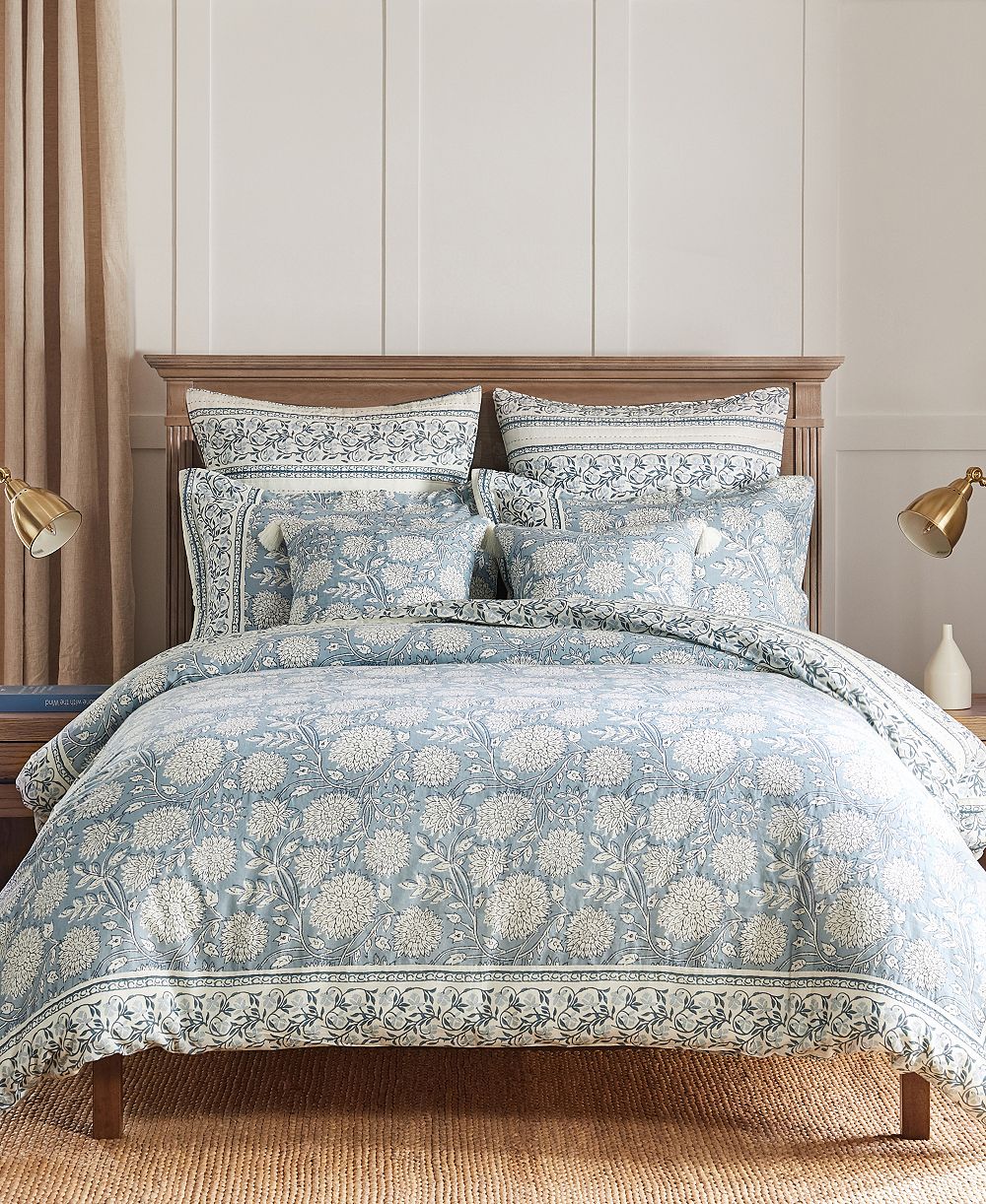 Реверсивный комплект пододеяльников Levtex Home Adare, King