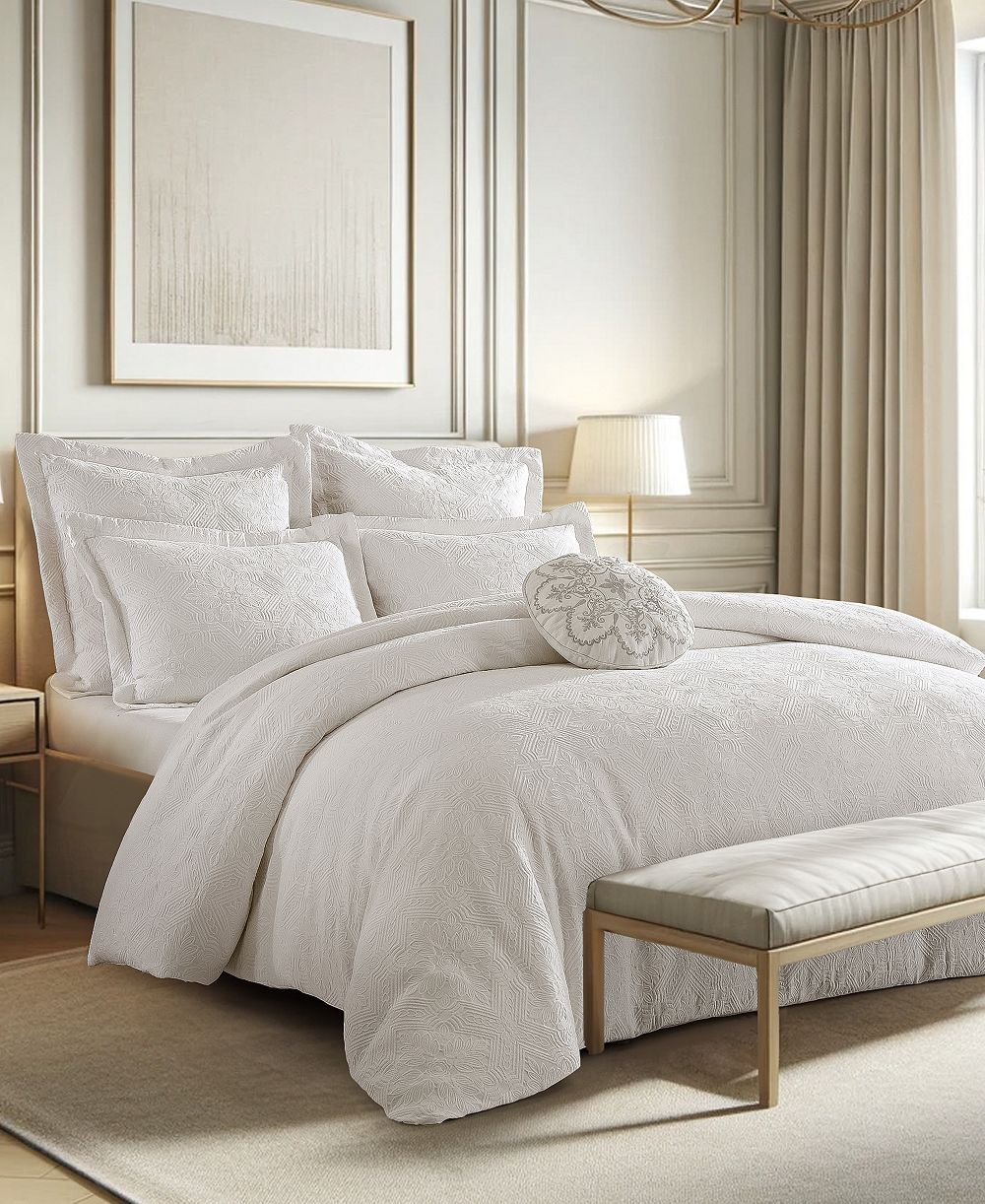 Комплект стеганого одеяла Levtex Home Matalasse Stitching, 2 предмета, Twin/Twin XL