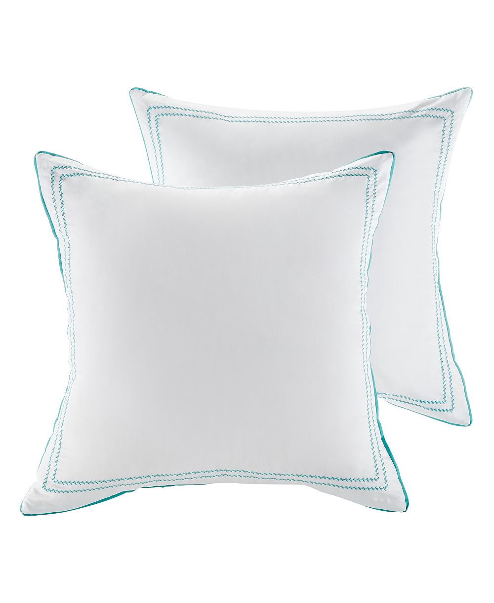 Набор наволочек Levtex Home Hummingbird Grove, 2-Pc. European
