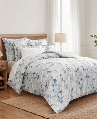Levtex Home Florina Реверсивный комплект из 3-х элементов, King/California King