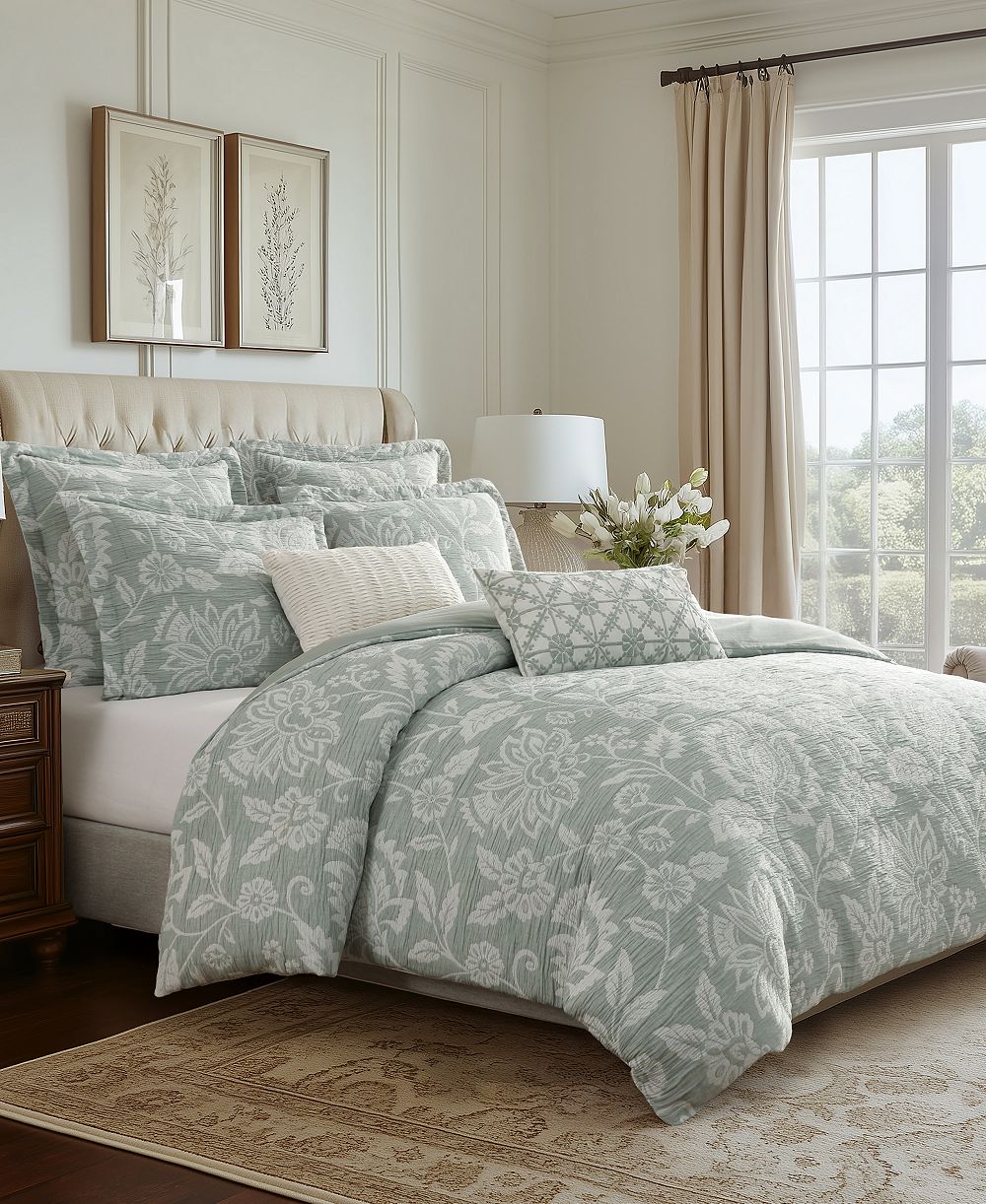Комплект из 2 пододеяльников Levtex Home Sarrah Textured, Twin