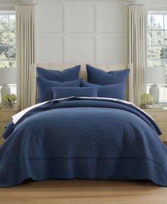 Levtex Home Ballou Enzyme Washed 3-Pc. Bedspread Set, King/California King