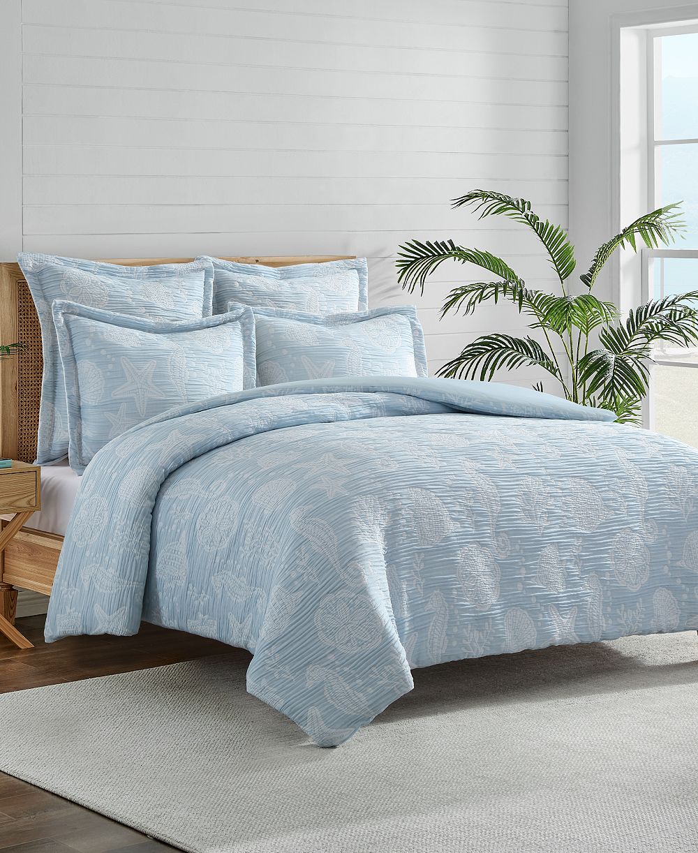 Levtex Home Комплект из 3-х предметов Levtex Home Seaside Charm, King