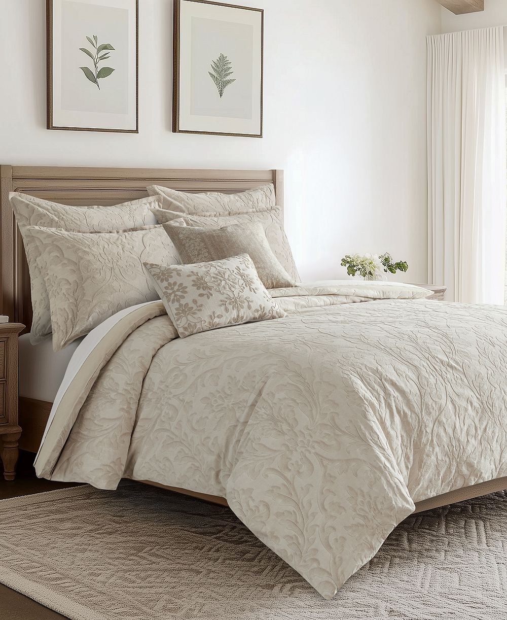 Levtex Home Alessio Textured 2-Pc. Comforter Set, Twin/Twin XL