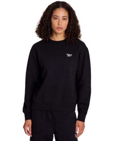 Reebok Женский топ Crewneck