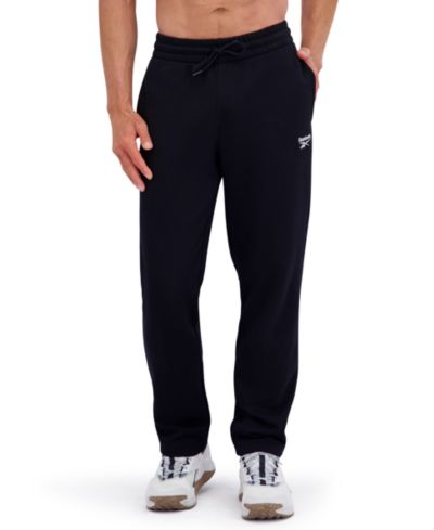 Reebok Men's Regular-Fit Fleece Pants