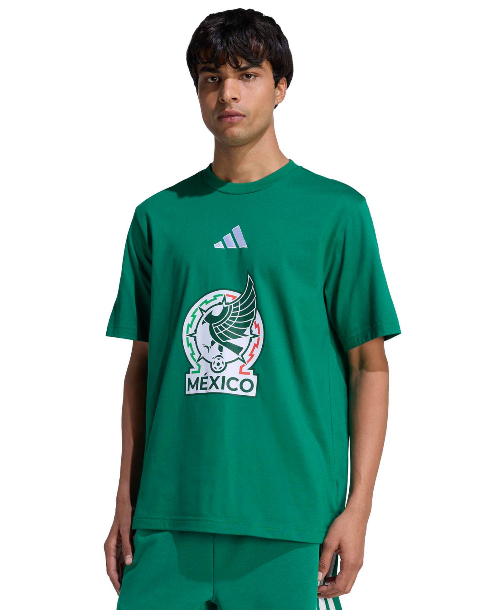 adidas Men's Mexico DNA Graphic T-Shirt