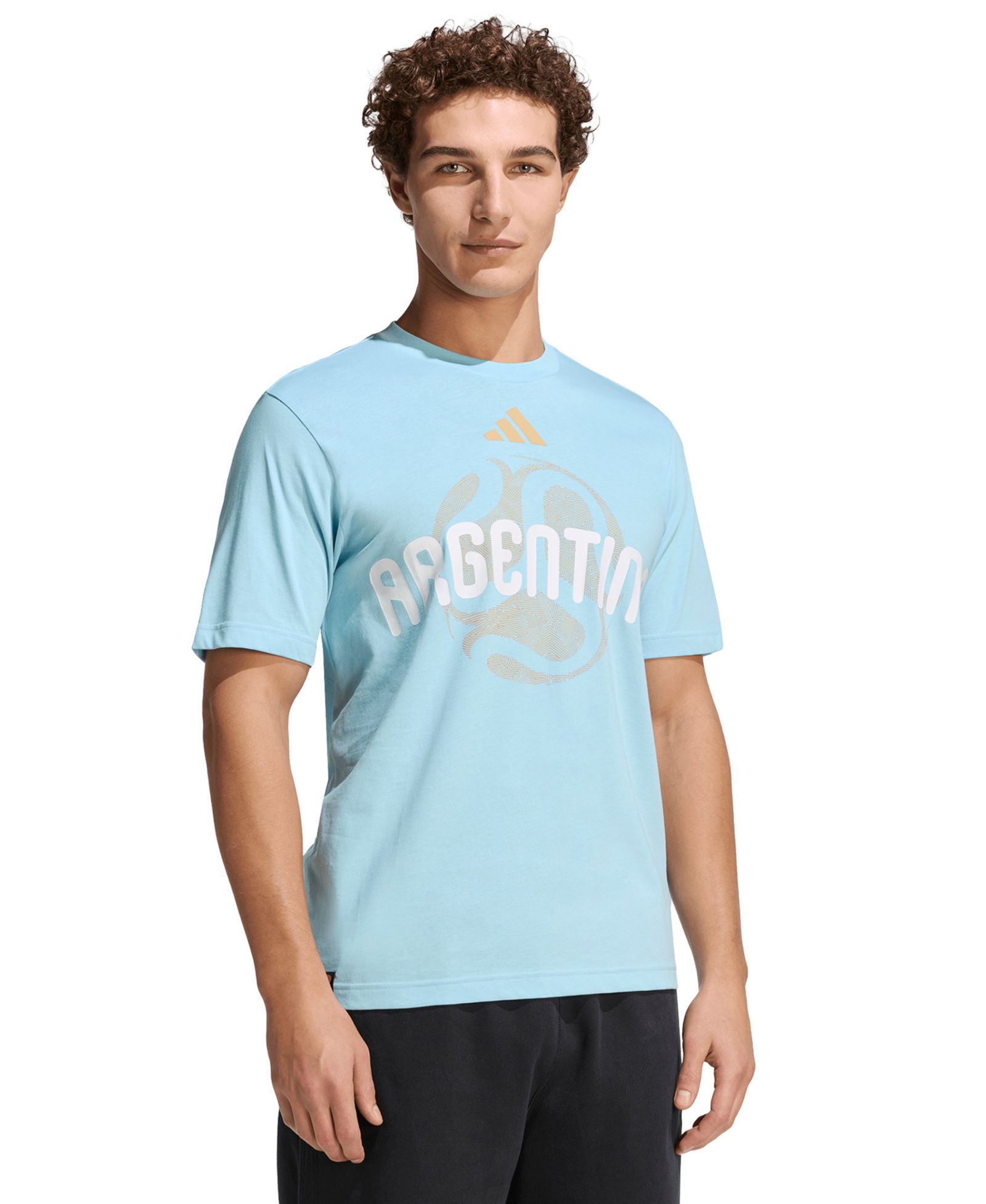adidas Men's FIFA World Cup 2026 Argentina T-Shirt