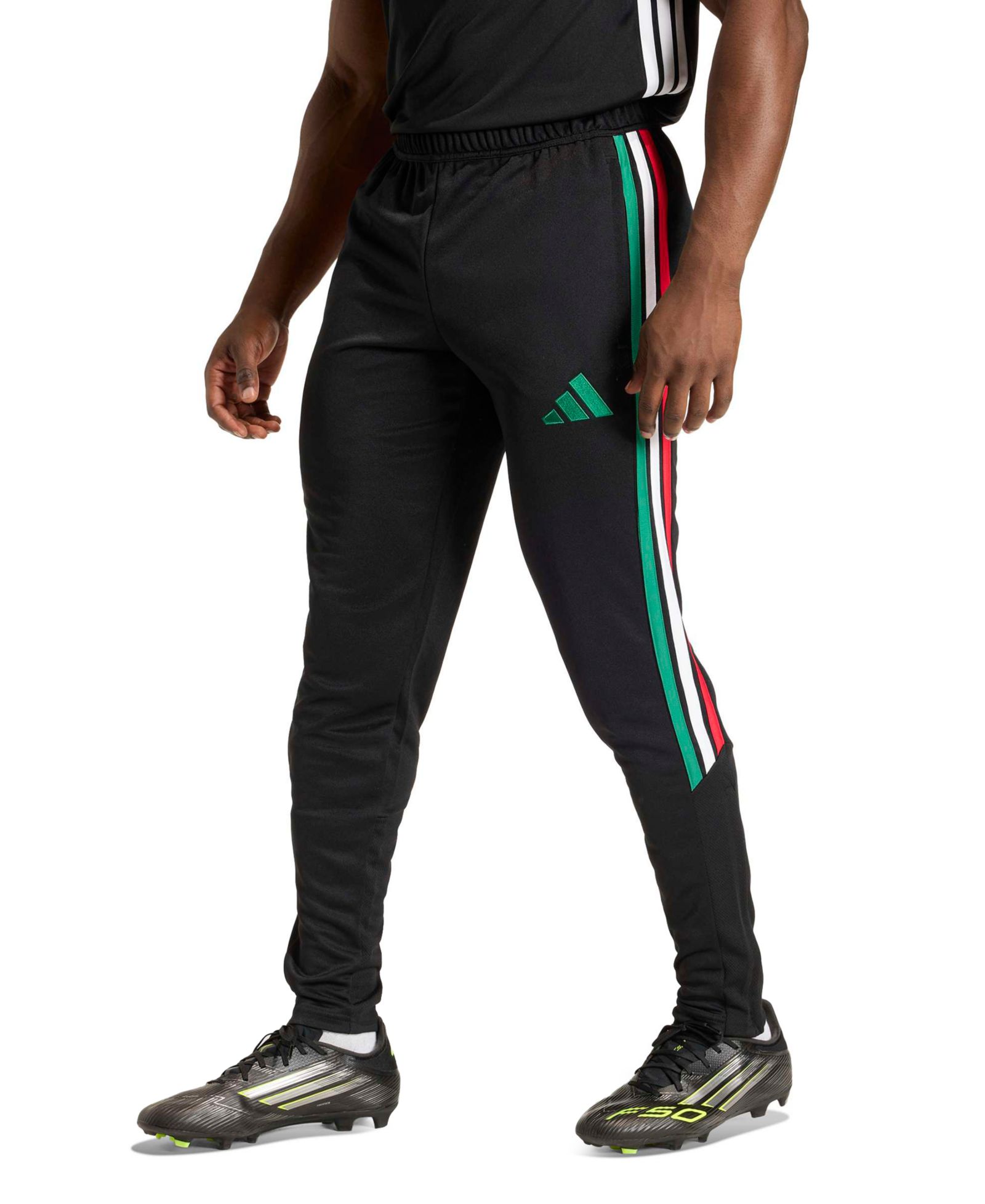 adidas Men's Mexico Tiro 26 League Regular-Fit Training Pants
