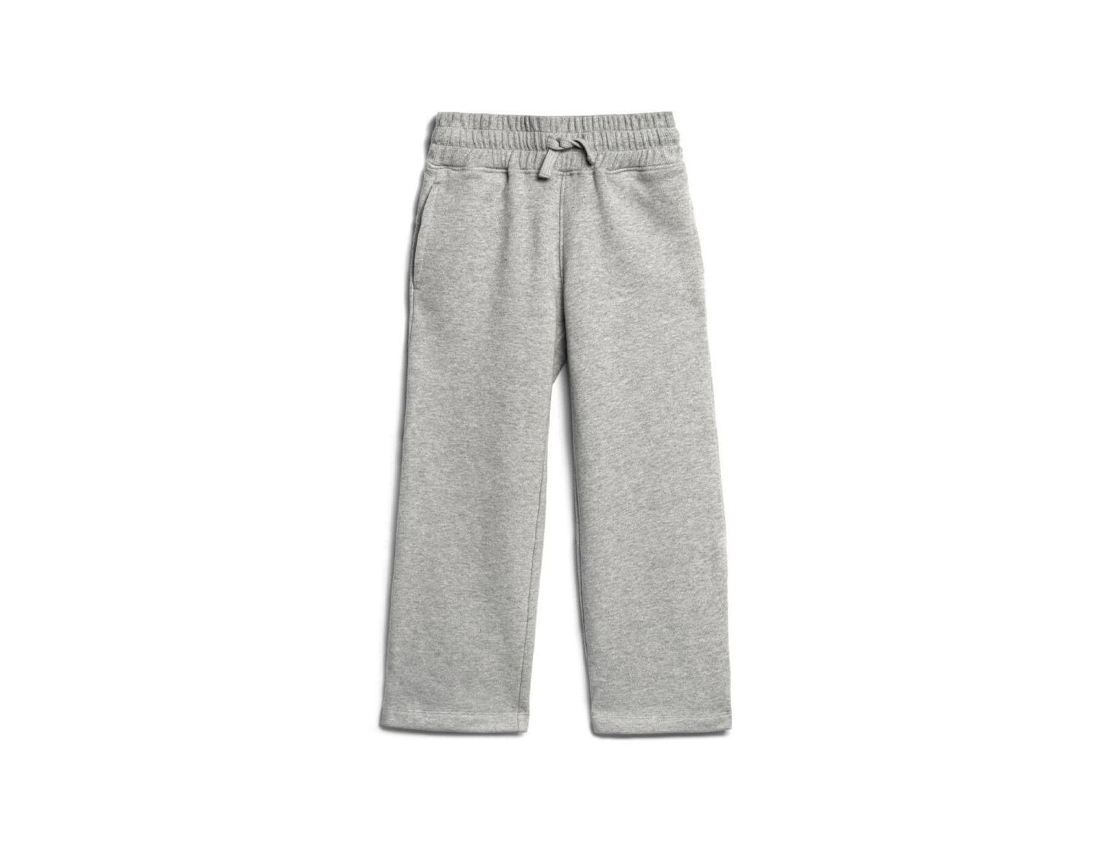 Мужские широкие брюки Mightly Girls из органического хлопка с начесом, Fair Trade