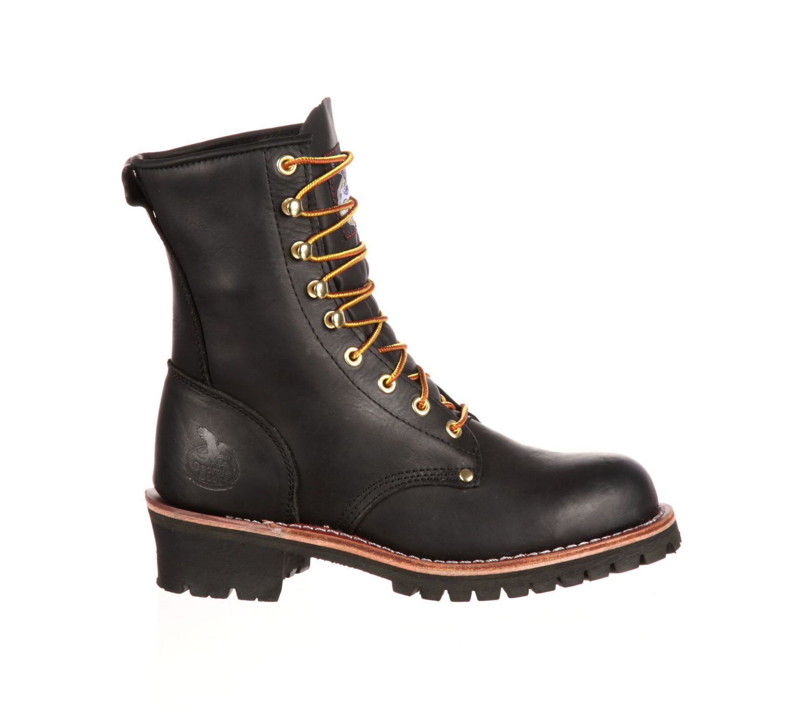 GEORGIA BOOT Men's Logger Work Boot