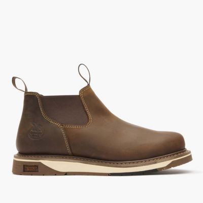 Georgia Boot Men's AMP LT Wedge Work Romeo